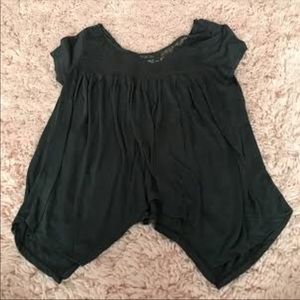 Aeropostale flowy shirt